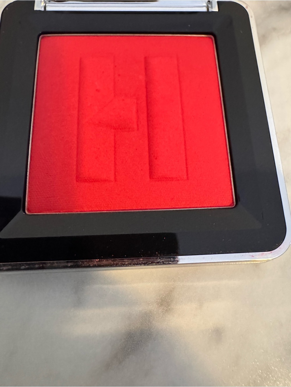 Haus Labs By Lady Gaga Bold Cream-to-Powder Blush — watermelon bliss - Picture 3 of 4